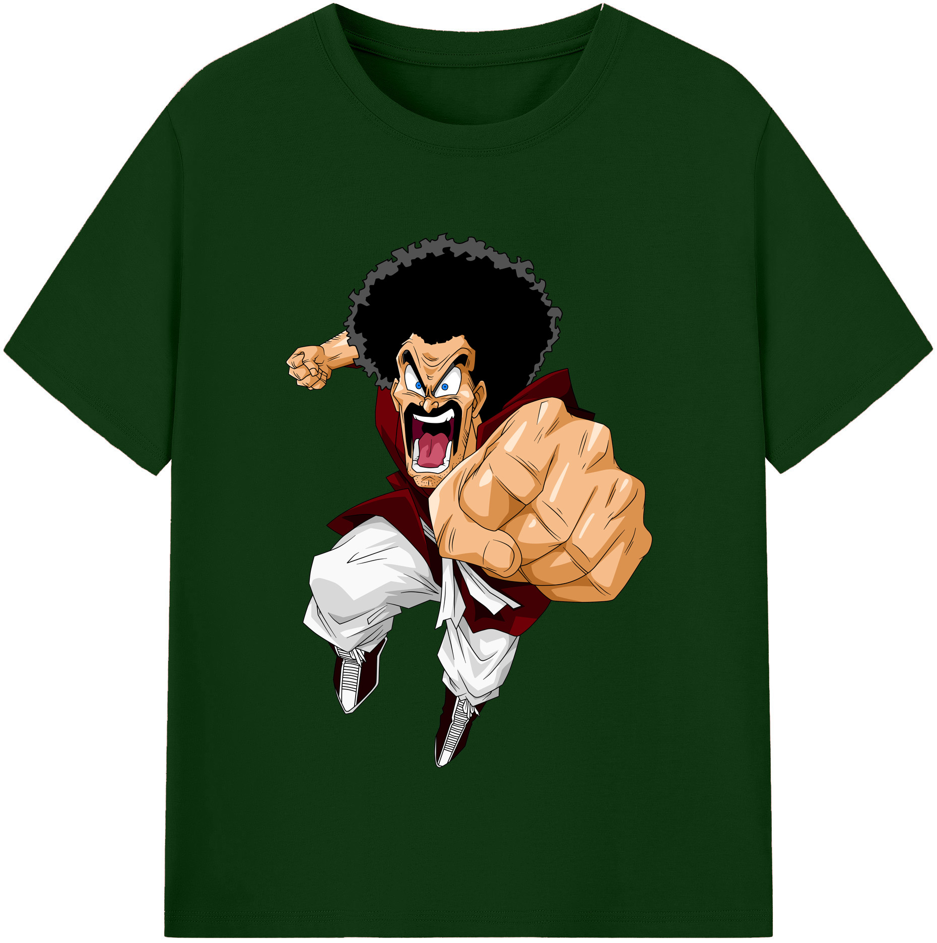 （画像用） ドラゴンボール DRAGON BALL 綿100％半袖Tシャツ（フロントプリント）